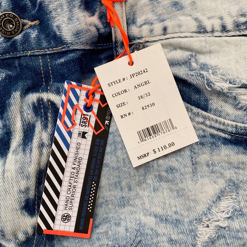 Smoke Rise Jeans